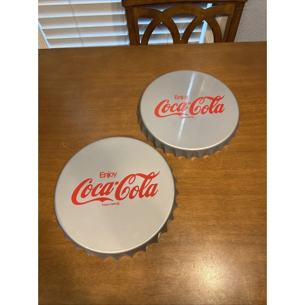 Coca Cola these two